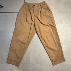 MARNI マルニ 18SS Wide Easy Pants ワイドイージーパンツ M05KA0095 ベージュ size:44【表参道A07】