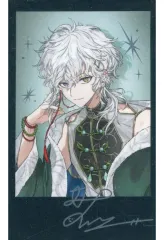 【中古】キャラカード 叢雲カゲツ(枠ブラック/複製サイン入り) 「バーチャルYouTuber にじさんじ Dytica 2nd Anniversary ランダムチェキ風カード」