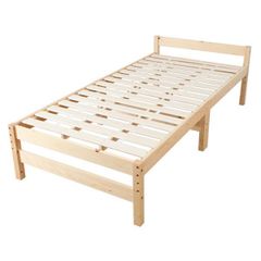 引取り限定】IKEA ウトーケル スタッキングベッド マットレス付き
