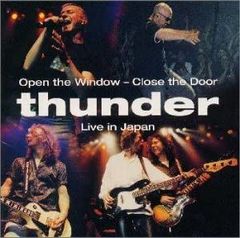 【中古】オープン・ザ・ウィンドウ、クローズ・ザ・ドア [CD]