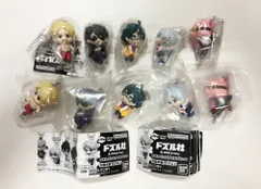 33. 【未開封】ドズル社 つまんでつなげてますこっと 全10種 コンプセット ◆●