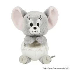 【新品・送料無料】トムとジェリー ぬいぐるみ あそんで！タフィー