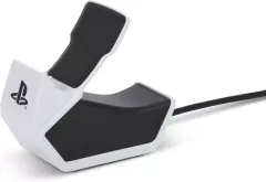【中古】PS5ハード PowerA ソロ チャージングステーション for DualSense ワイヤレスコントローラー[PSPW0361JP01]