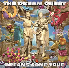 (CD)THE DREAM QUEST／DREAMS COME TRUE