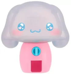 【中古】食玩 おもちゃ 8.シナモロール(うるうる) 「おうちでラムネガシャポン サンリオキャラクターズ」