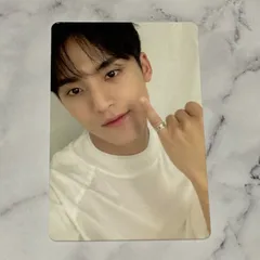 SEVENTEEN ミンギュ　24H トレカ