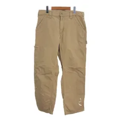 Carhartt カーハート ペインター パンツ ベージュ (メンズ W33 L30) 中古 古着 R1715