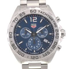 タグホイヤー TAG HEUER CAZ101K.BA0842 フォーミュラ1 クロノグラフ クォーツ メンズ 美品 箱・保証書付き J#140003