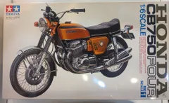 タミヤ 1／6 Honda ドリーム CB750 FOUR - メルカリ