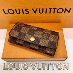 【LOUIS VUITTON】ミュルティクレ4ダミエ【正規品】