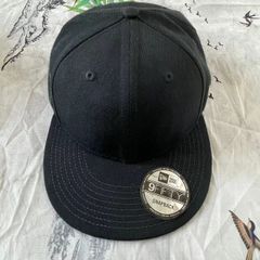 未使用】sacai fragment design newera cap - メルカリ