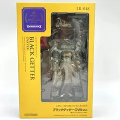 2025年最新】リボルテック ブラックゲッターの人気アイテム