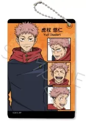 【中古】財布・パスケース NA(虎杖悠仁) 2期 第2弾 パスケース 「呪術廻戦」