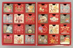 【中古】雑貨 Pokemon Heartwarming Christmas アドベントカレンダー 「ポケットモンスター」 ポケモンセンター限定のサムネイル