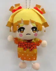 【中古】雑貨 善子(我妻善逸) ぱぺっとちゃーむ 「鬼滅の刃 全集中展 -無限列車編・遊郭編-」