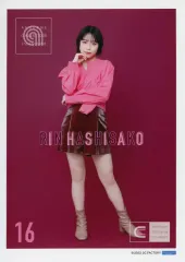 【中古】ポスター コレクションピンナップポスター Part2 No.16 橋迫鈴 「アンジュルム CONCERT TOUR ～The ANGERME～」