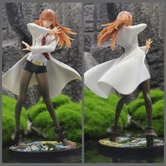 STEINS;GATE牧瀬紅莉栖[白衣style]  完成品フィギュア