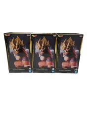 【管理番号-P】ドラゴンボールZ　Grandista　孫悟空　3個セット　フィギュア　未開封