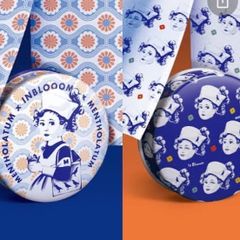 snow様専用ページ🍀台湾限定販売🍀メンソレータムと印花樂