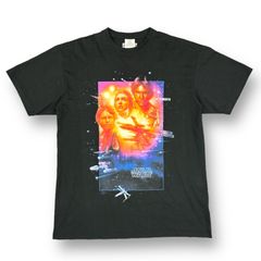 VETEMENTS Star Wars 20SS Movie Poster 2 Tee USW21TS007 스타워즈 프린트 T셔츠 베트몬 XS 74581A1