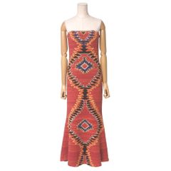 □美品□ETRO エトロ コットン × シルク ロング スカーフ ストール  