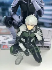 開梱) モンスター 8 サブパラグラフ リノ ヌードルストッパー フィギュア 出品