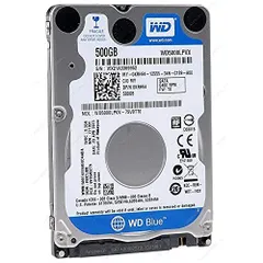 2023年最新】WesternDigital HDD 2.5inch WD2500BPVT 250GB 9.5mmの