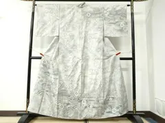 M*R様 藤娘きぬたや 総絞り 刺繍 紋無し 付下げ 訪問着 着物 正絹 AK- 2025年最新】藤娘きぬたや 訪問着の人気アイテム - メルカリ