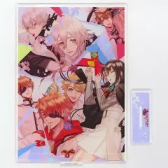 あやかしごはん 萩之介 缶バッジ アクリルスタンド 2025年最新】あやかしごはん アクリルの人気アイテム - メルカリ