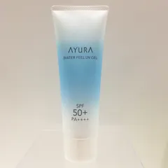 2024年最新】アユーラ (AYURA) ウォーターフィール UV ジェル 75g