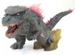 [중고]피규어 GODZILLA (2024) EVOLVED Ver. FROM GODZILLA × KONG: THE NEW EMPIRE 발광 Ver. [고질라x콩 새로운 제국] 데포리얼 시리즈 소년 릭 한정
