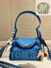【今日WTO】Hermes Lindy Bag エルメス リンディ バッグ-WTO輸入2-AKV59