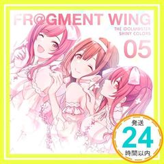 THE IDOLM@STER SHINY COLORS FR@GMENT WING 05 [CD] 알스트로멜리아_02
