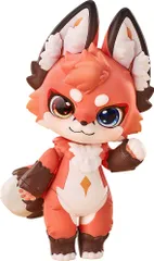 新品未開封 ねんどろいど FLUFFY LAND River ノンスケール プラスチック製 塗装済み可動フィギュア 再販分