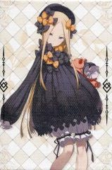 [중고] 캔버스 보드·캔버스 아트 포리너/아비게일 윌리엄스 캔버스 보드-Epic of Remnant- [이치반 복권 Fate/Grand Order-무장 완료, 영기외 골격 [오르테나우스]-] B상