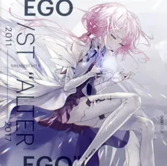 EGOIST アルバム“ALTER EGO\