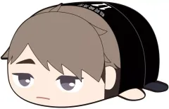 【中古】ぬいぐるみ 宮治 ぽてコロマスコットMsize3(ぬいぐるみ) 「ハイキュー!!」