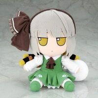 アークナイツ 一番くじ B賞 ぬいぐるみ ケルシー - メルカリ