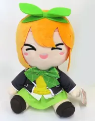 五等分の花嫁∬』BIGぬいぐるみ第2弾に中野家四女・四葉が元気に