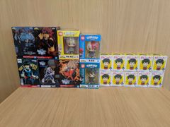 【EL5】僕のヒーローアカデミア ヒロアカ フィギュア まとめ プライズ ゆらゆらヘッド りらこっと FJ9768