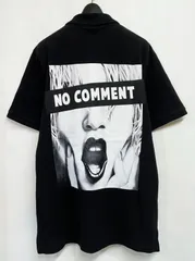 2024年最新】NO COMMENT PARIS ノーコメントパリ 長袖 Tシャツ 