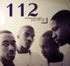 米12” 112 Come See Me (Remix) 78612790761 Bad Boy Entertainmen /00250