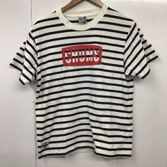 CHUMS チャムス Tシャツ 半袖 ch01-1324 チャムスロゴTシャツ 半袖カットソー プリントTシャツ