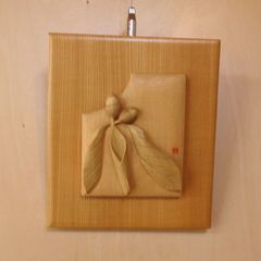信州の木彫り工芸品 農民美術品Ⅱ