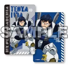 【中古】キャラカード 飯田天哉 「僕のヒーローアカデミア トレーディングカード」