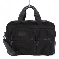 TUMI トゥミ アルファ 2way 26141DH ビジネス鞄レビュー】トゥミ ALPHA 26141DH ブリーフケース