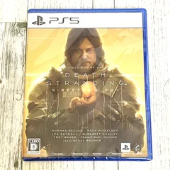 新品 未開封 ６本セット売り DEATH STRANDING Director’s Cut （デス・ストランディング ディレクターズカット） [PS5ソフト] ６本セット