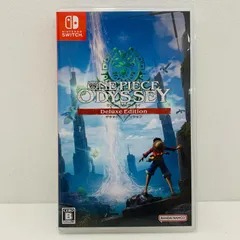 【飾磨店】 中古 BANDAI NAMCO | バンダイナムコ ゲームソフト ＯＮＥ　ＰＩＥＣＥ　ＯＤＹＳＳＥＹ　デラックスエディション Nintendo Switch ロールプレイング 2024年製 HAC-P-BBZUA 【646】