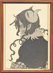 小林さんちのメイドラゴン展 ミニ複製原画 2B - メルカリ