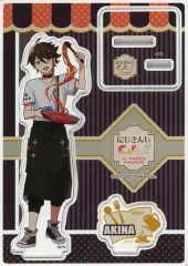 【中古】アクリルスタンド・アクリルパネル 三枝明那 アクリルスタンド 「バーチャルYouTuber にじさんじCAFE in SWEETS PARADISE」